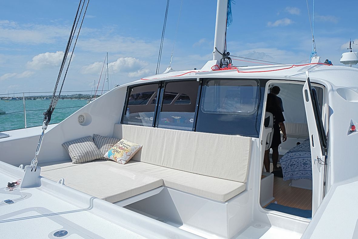 Stealth 38 | Hot Chilli