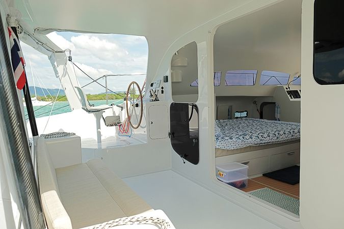 Stealth 38 | Hot Chilli