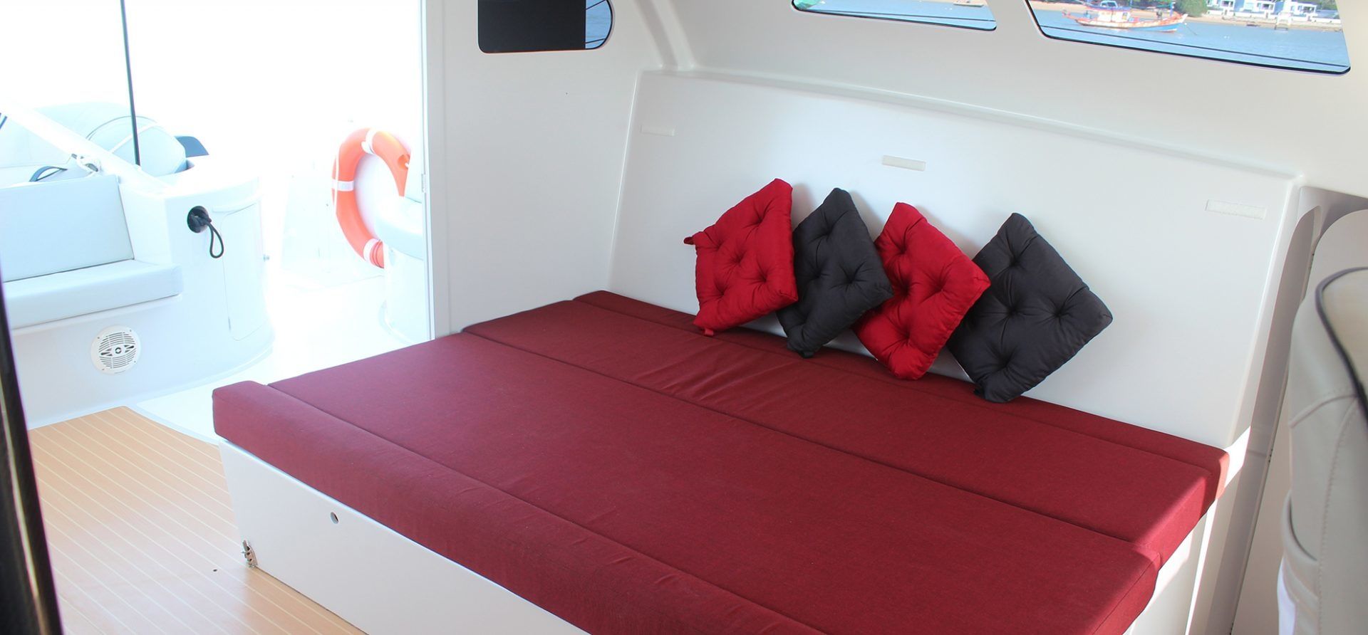 Stealth 38 | Hot Chilli