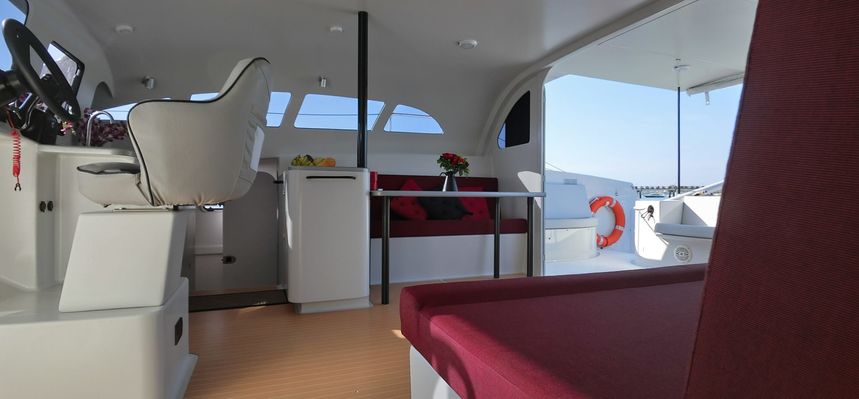 Stealth 38 | Hot Chilli