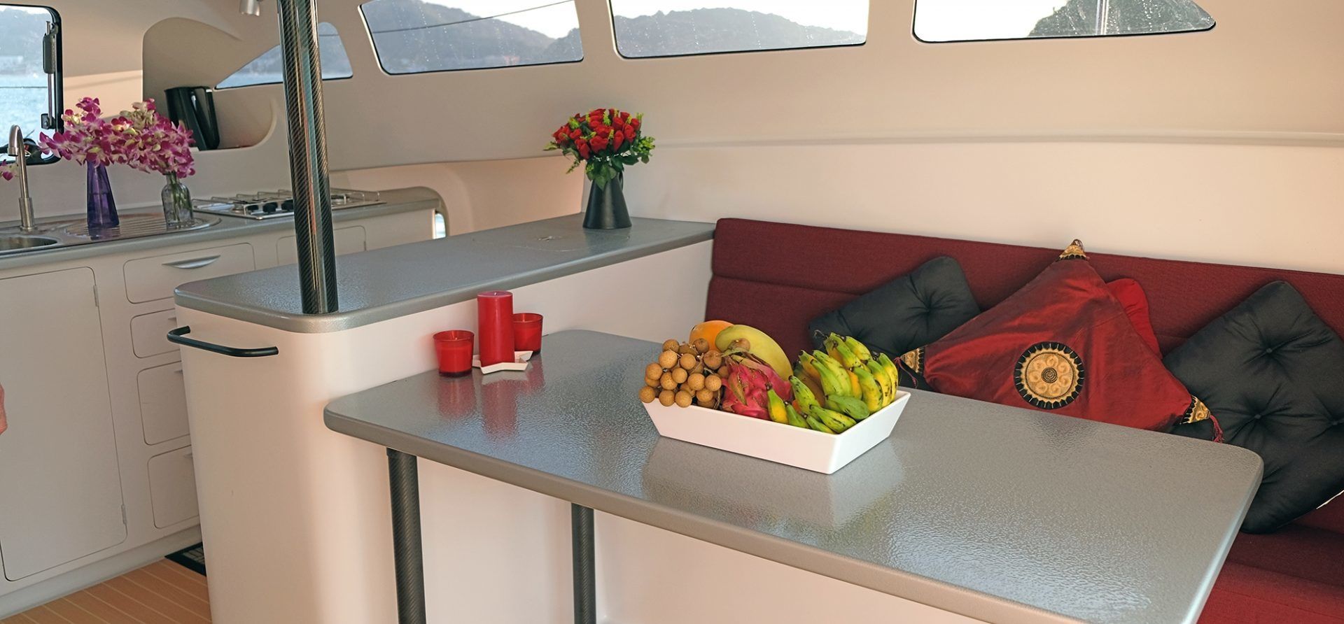 Stealth 38 | Hot Chilli