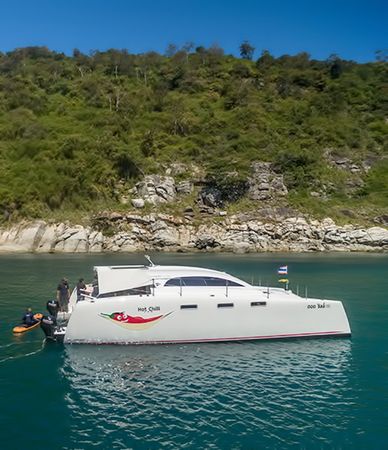 Stealth 38 | Hot Chilli