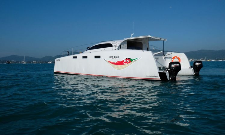 Stealth 38 | Hot Chilli