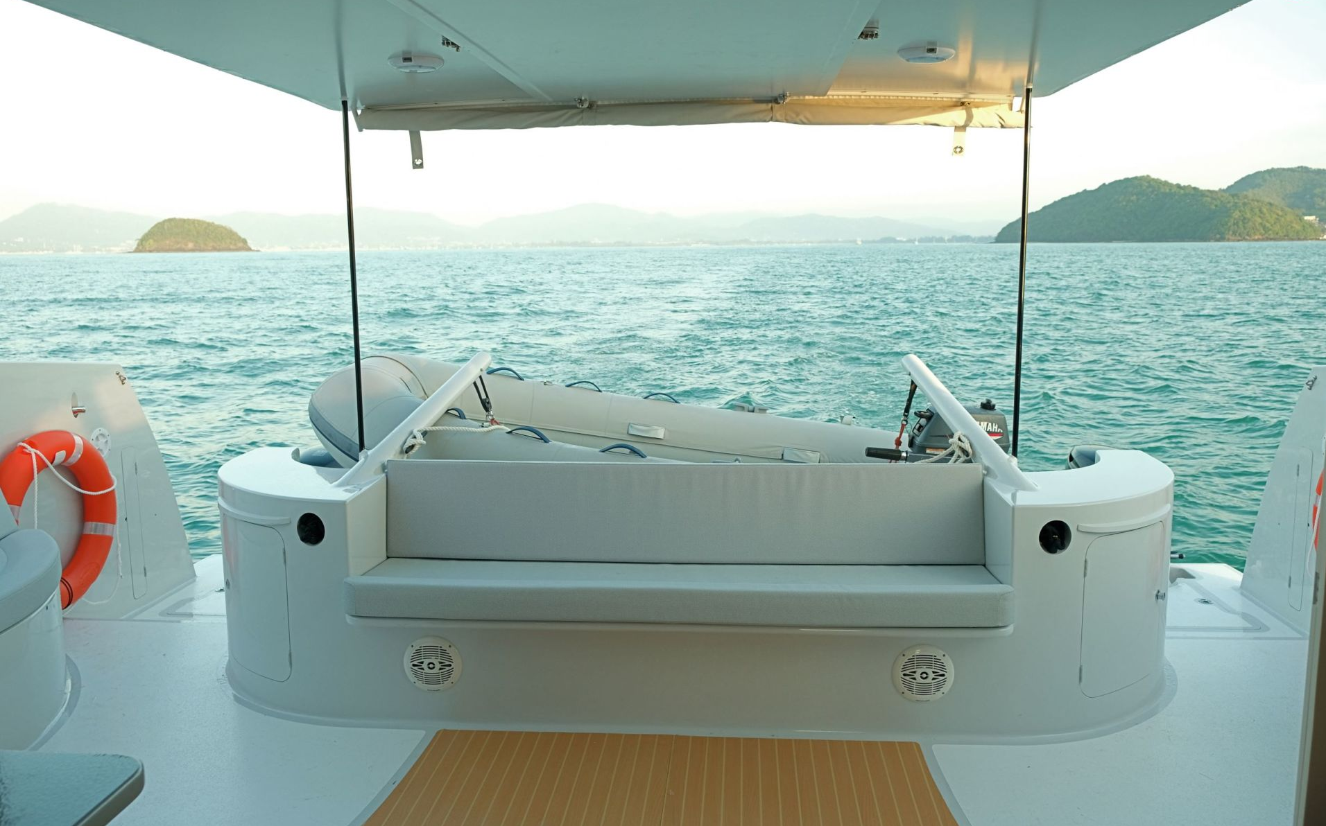 Stealth 38 | Hot Chilli