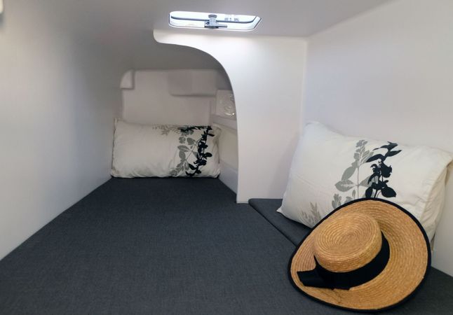 Stealth 38 | Hot Chilli