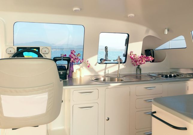 Stealth 38 | Hot Chilli