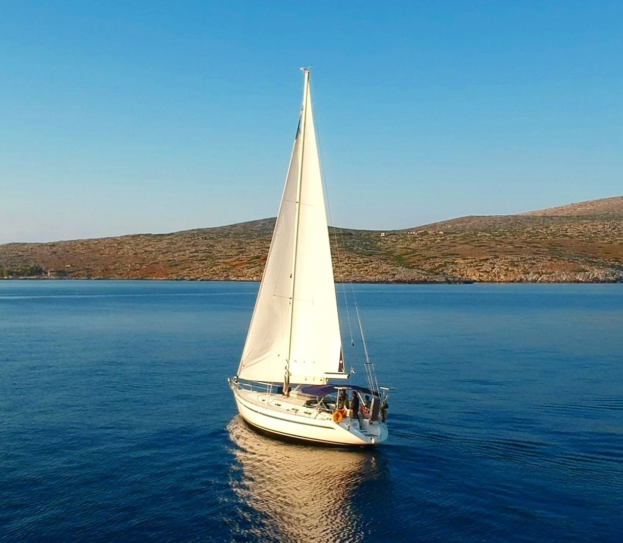 Bavaria Cruiser 46 | Alkyone