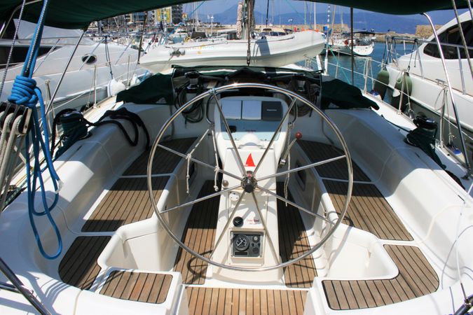 Bavaria Cruiser 46 | Alkyone