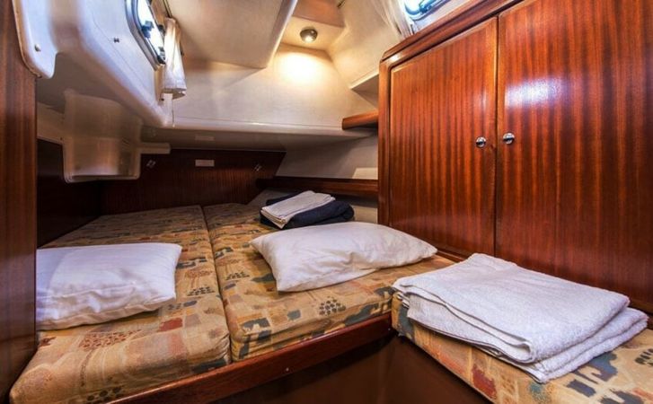 Bavaria Cruiser 46 | Alkyone