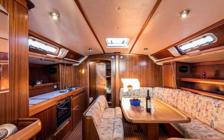 Bavaria Cruiser 46 | Alkyone