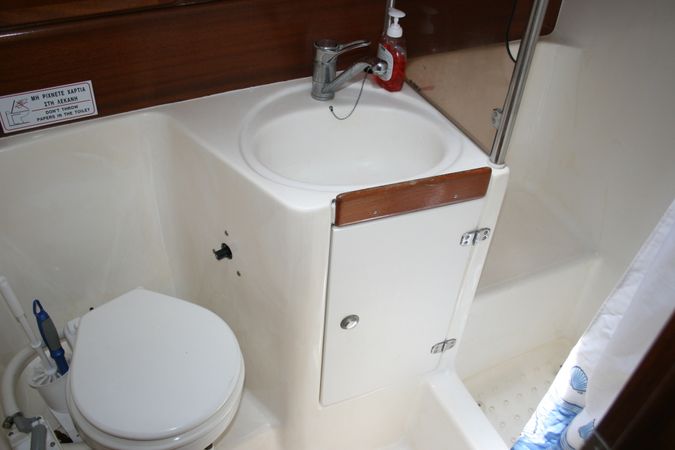 Bavaria Cruiser 46 | Alkyone