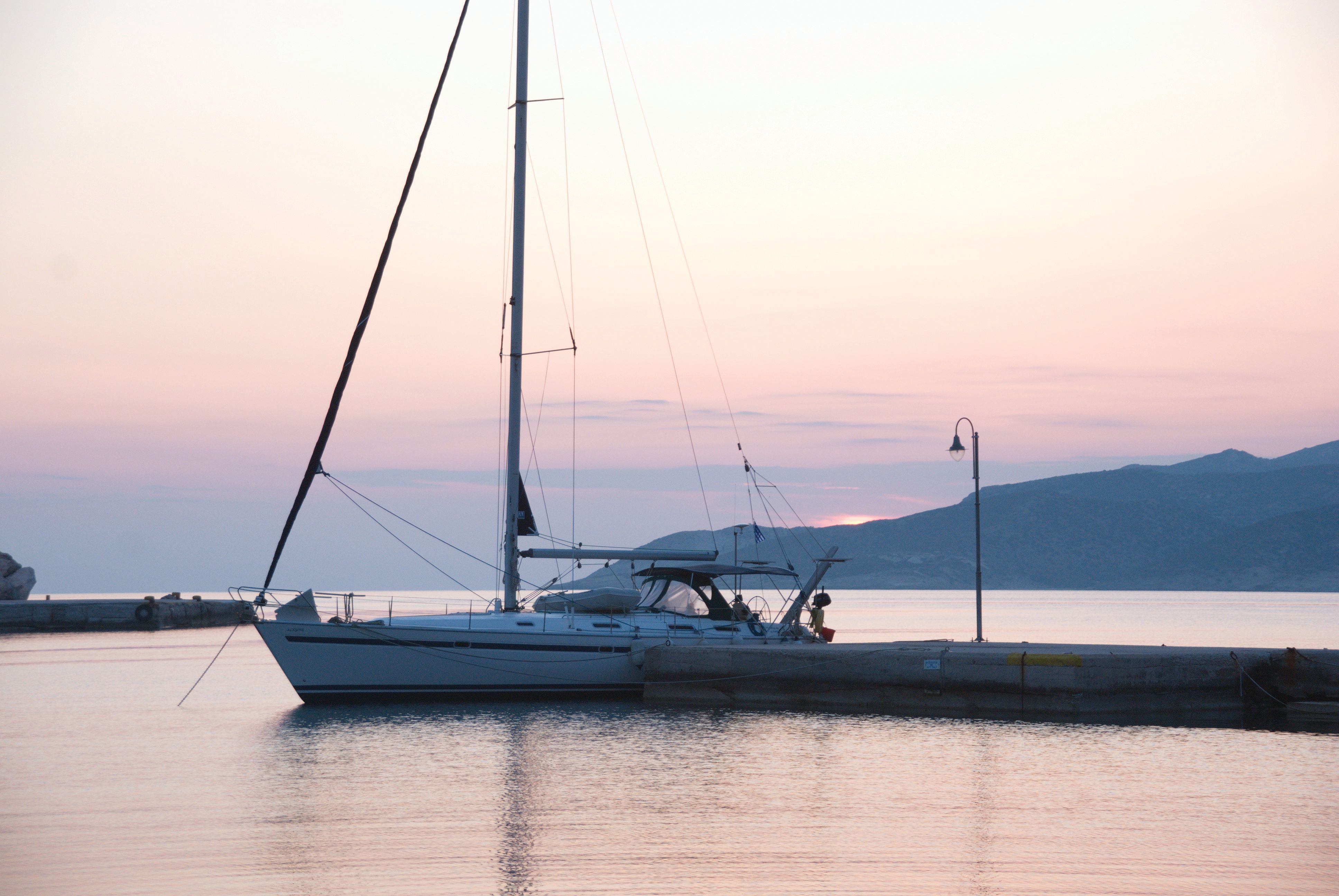 Bavaria Cruiser 46 | Alkyone