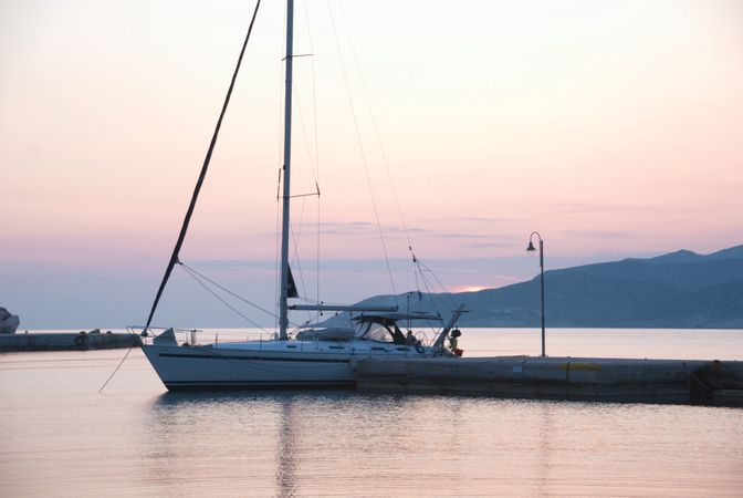 Bavaria Cruiser 46 | Alkyone