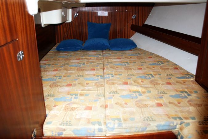 Bavaria Cruiser 46 | Alkyone