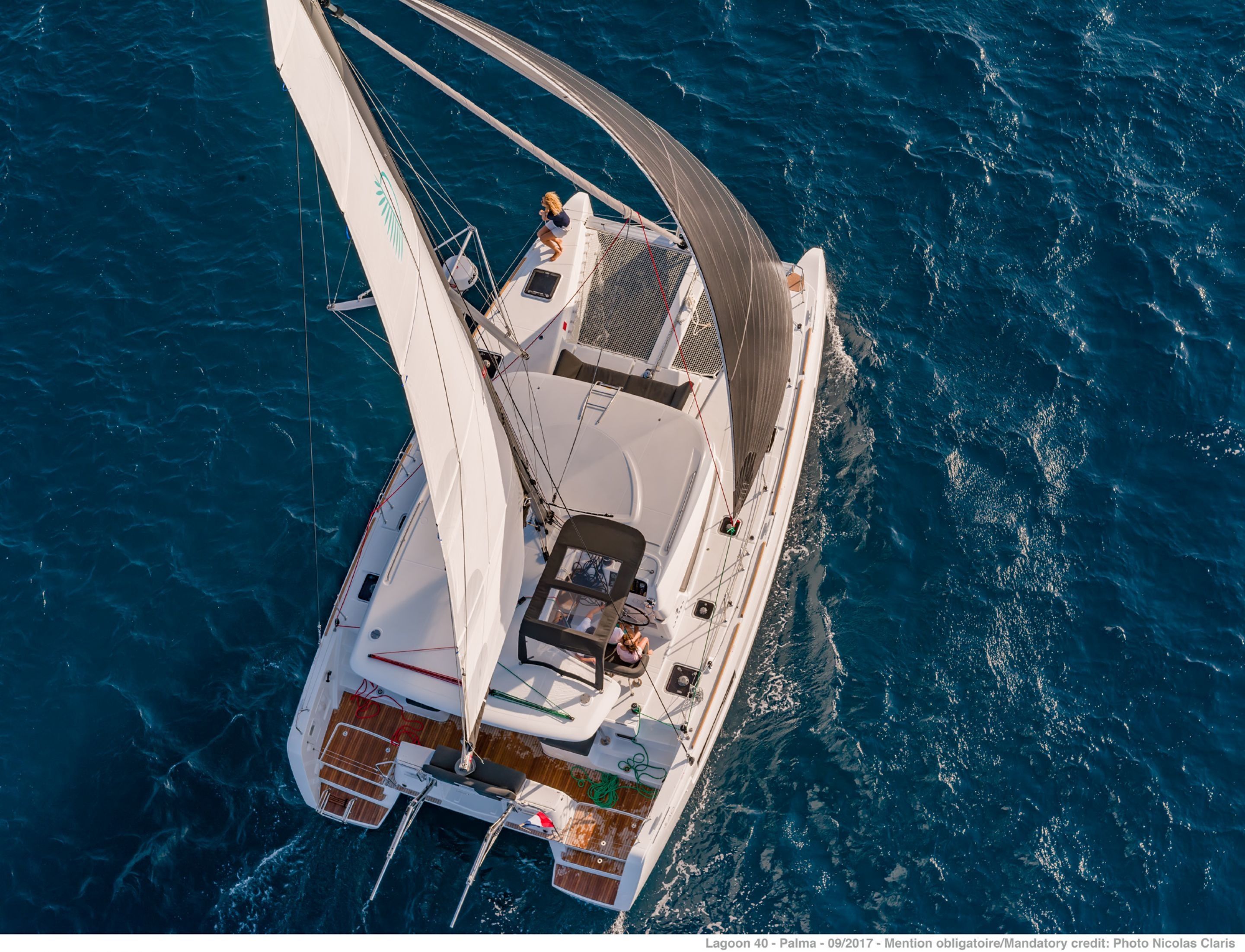 Lagoon 40 | Jorat Bo La