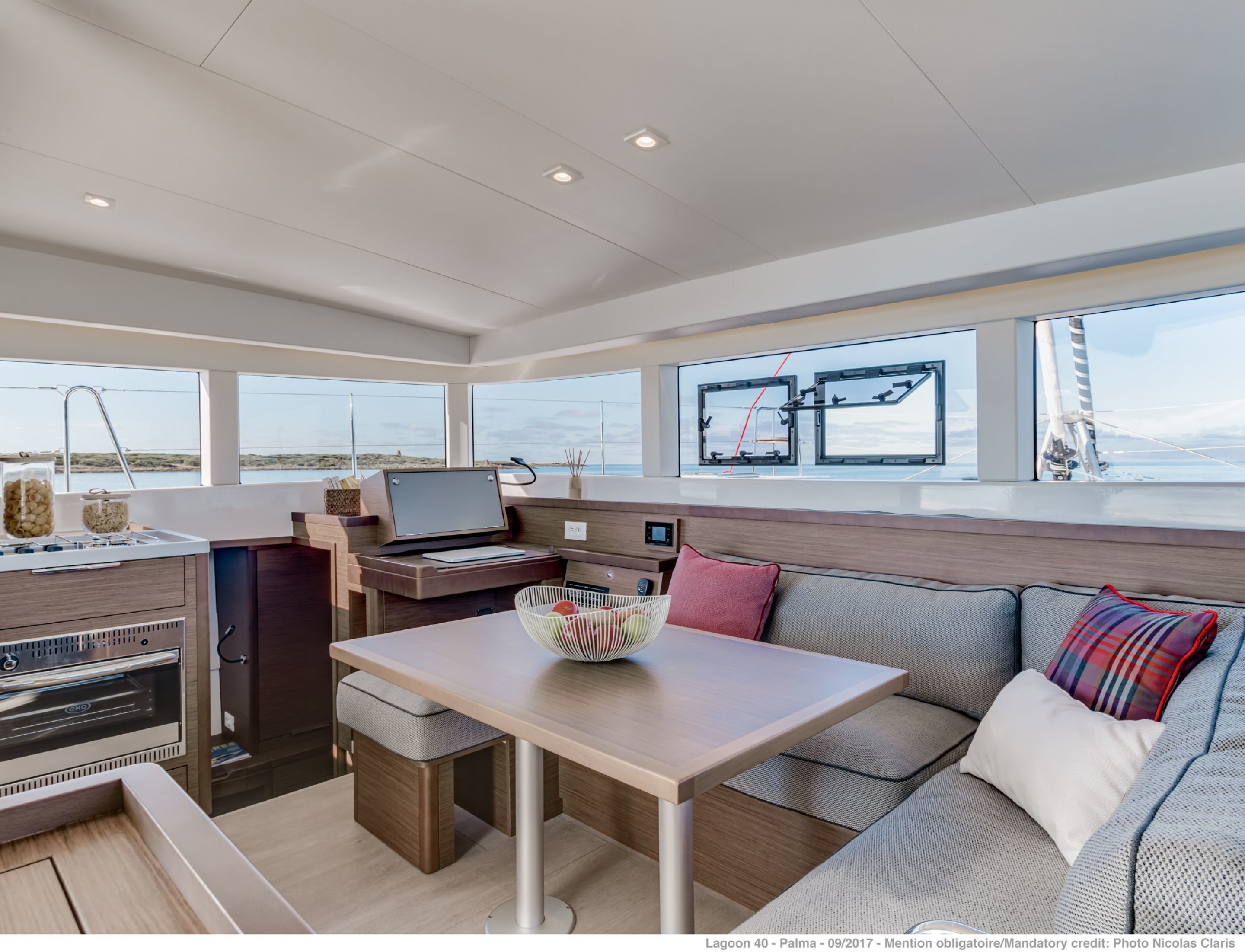 Lagoon 40 | Jorat Bo La