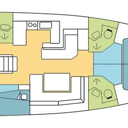 Beneteau Oceanis 51 | Jasmin