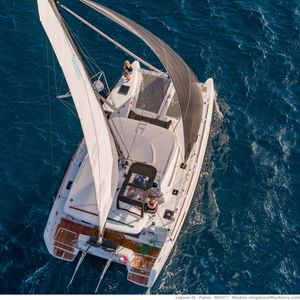 Picture of Lagoon 40 | Manuia