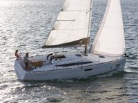 Jeanneau Sun Odyssey 349 (2018)