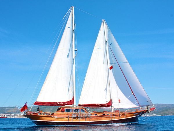 Gulet 78 | Il Fratello