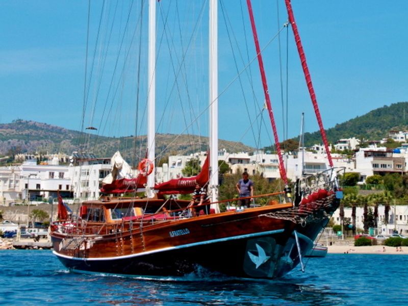 Gulet 78 | Il Fratello