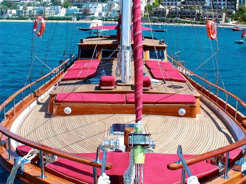 Gulet 78 | Il Fratello