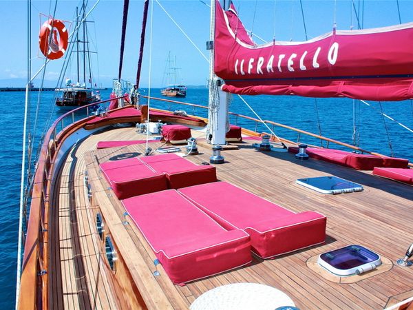 Gulet 78 | Il Fratello