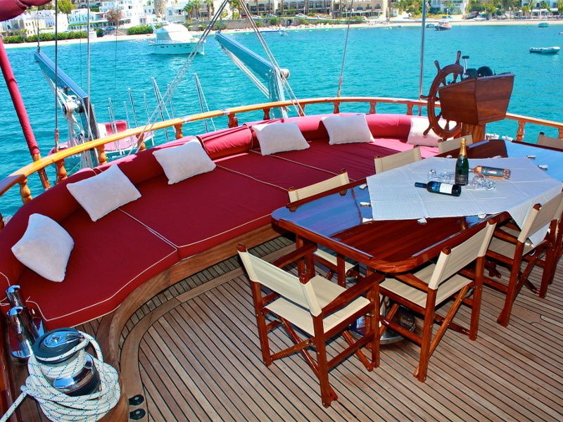 Gulet 78 | Il Fratello