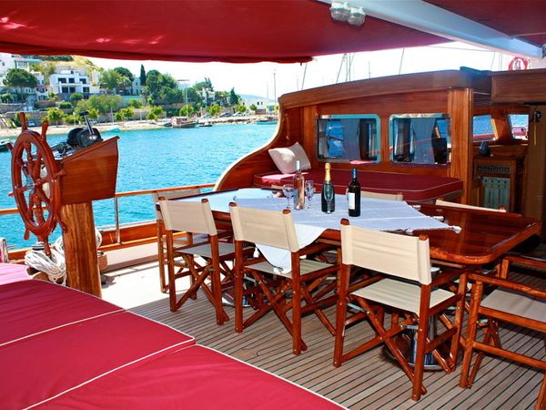 Gulet 78 | Il Fratello