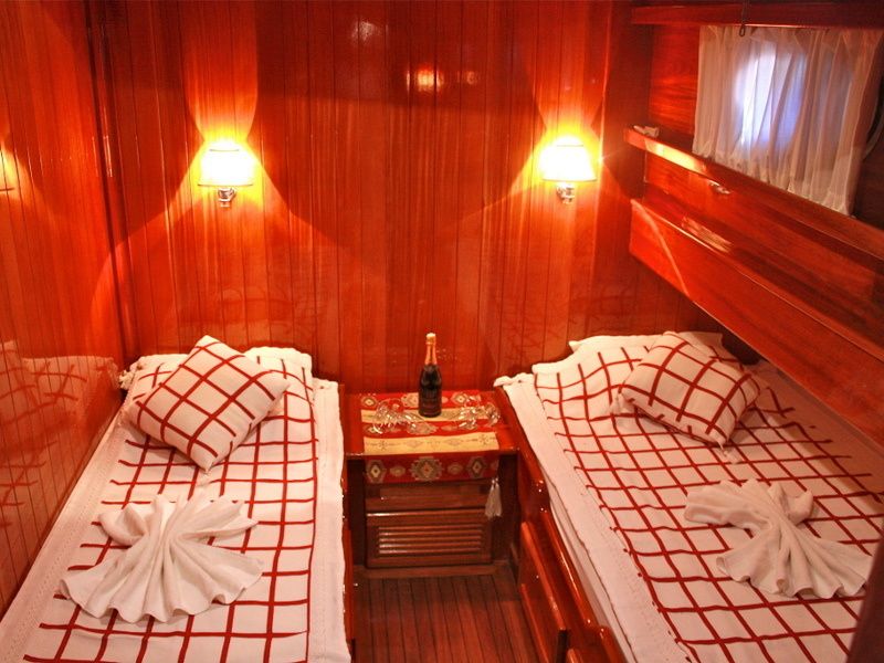 Gulet 78 | Il Fratello