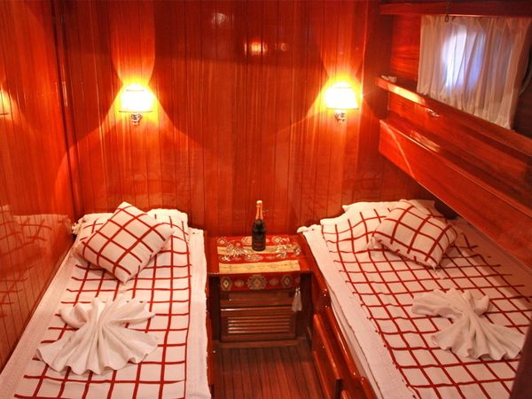 Gulet 78 | Il Fratello