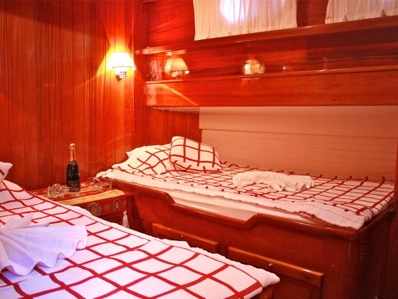 Gulet 78 | Il Fratello