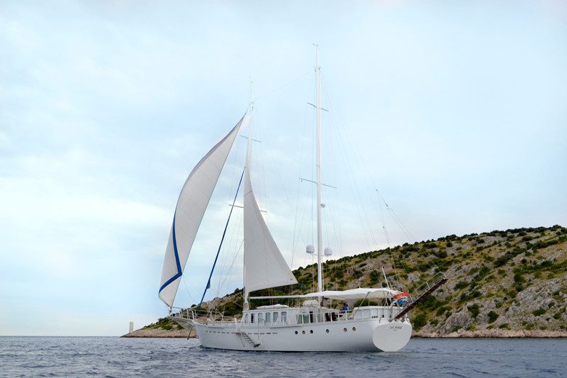 Gulet 88 | Dvi Marije