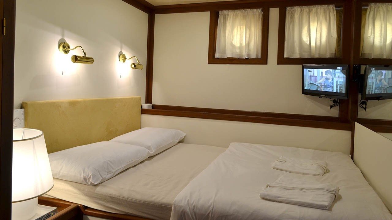 Gulet 88 | Dvi Marije