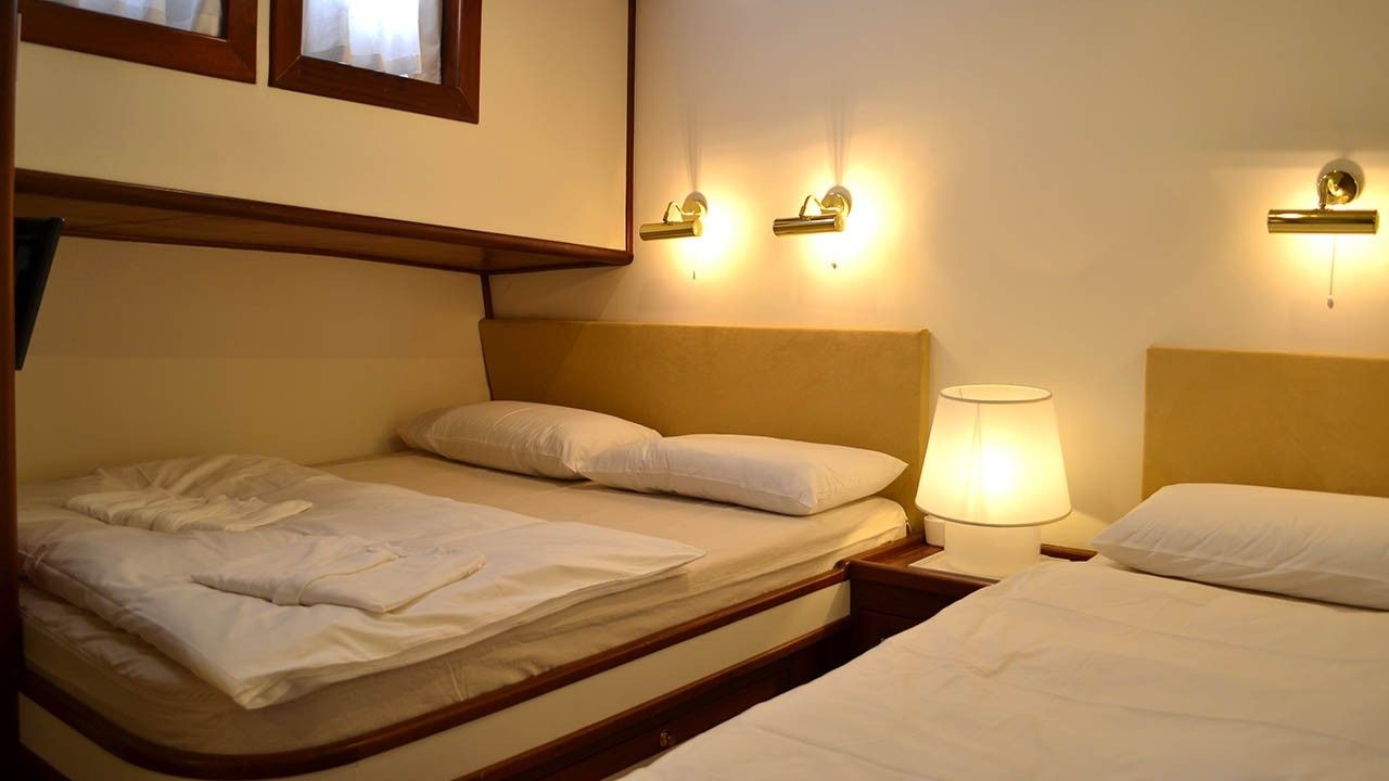 Gulet 88 | Dvi Marije