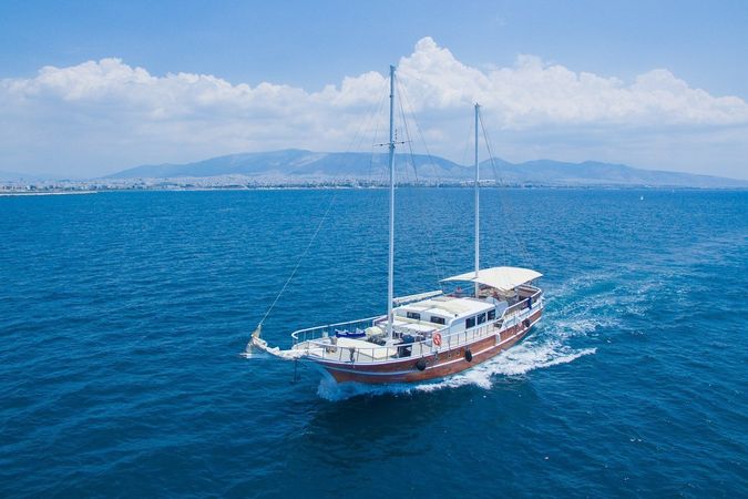 Gulet 82 | Aphrodite