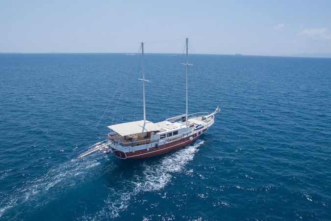 Gulet 82 | Aphrodite