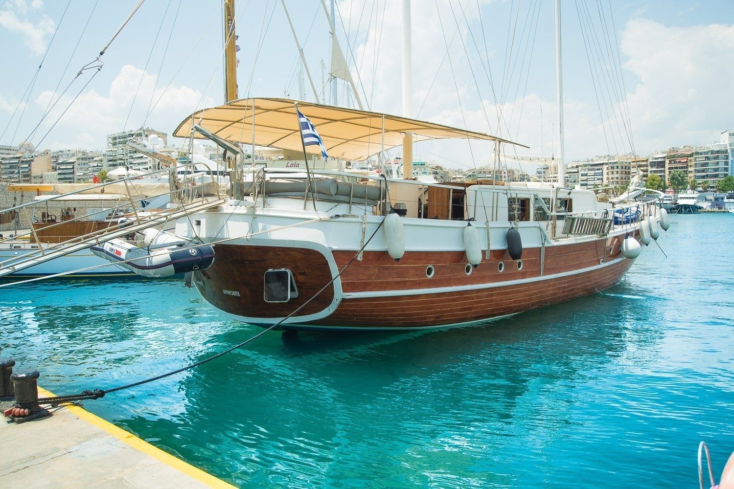 Gulet 82 | Aphrodite