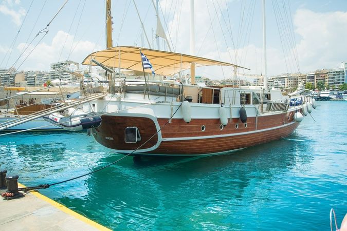 Gulet 82 | Aphrodite