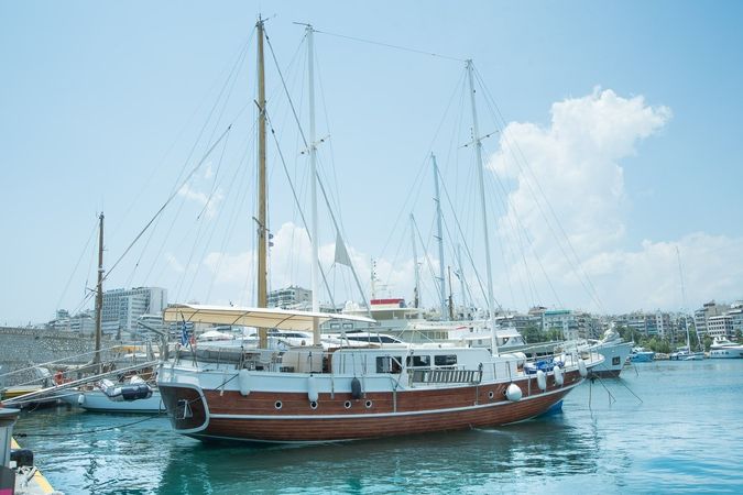 Gulet 82 | Aphrodite