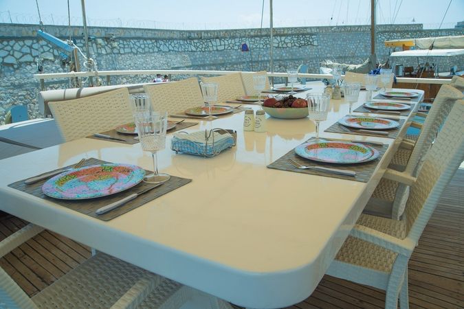 Gulet 82 | Aphrodite