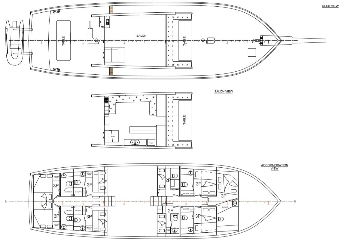 Gulet 82 | Aphrodite