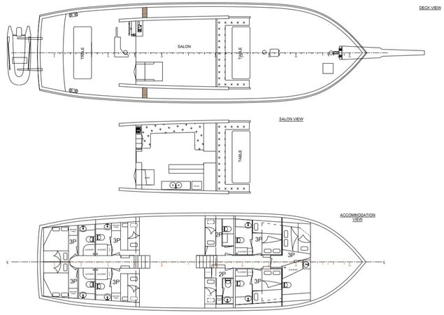 Gulet 82 | Aphrodite