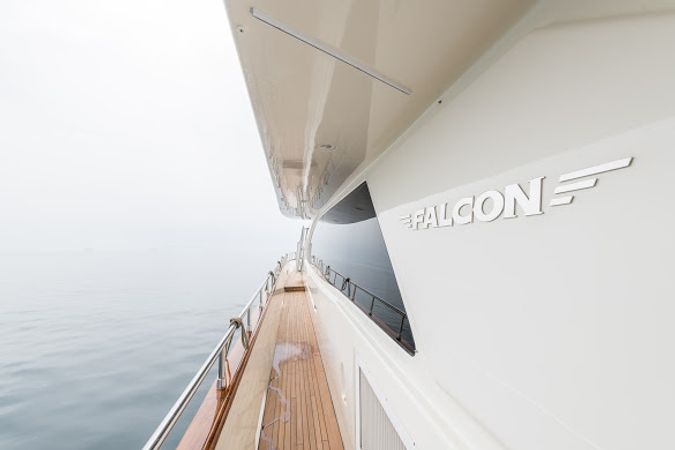 Falcon 90 | Star link