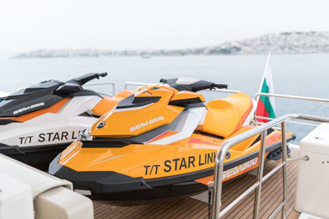 Falcon 90 | Star link