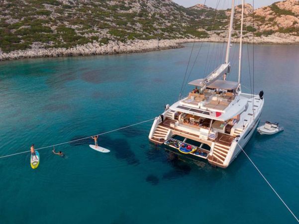 Fountaine Pajot Alegria 67 | Serenissima