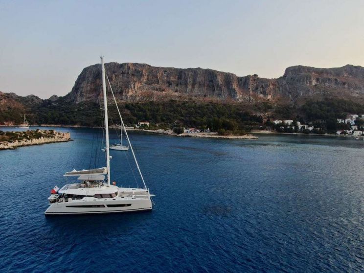 Fountaine Pajot Alegria 67 | Serenissima
