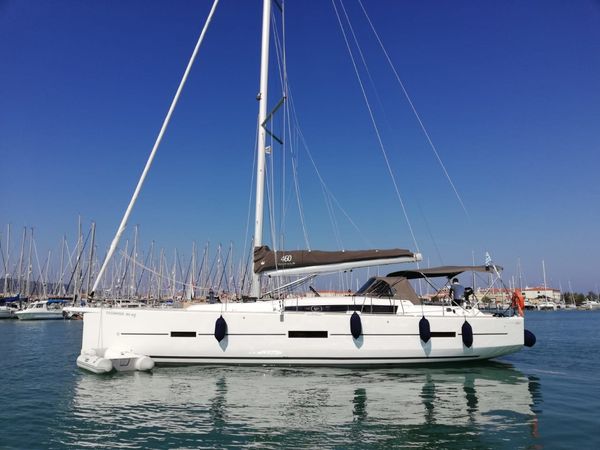 Dufour 460 GL | Elizabeth