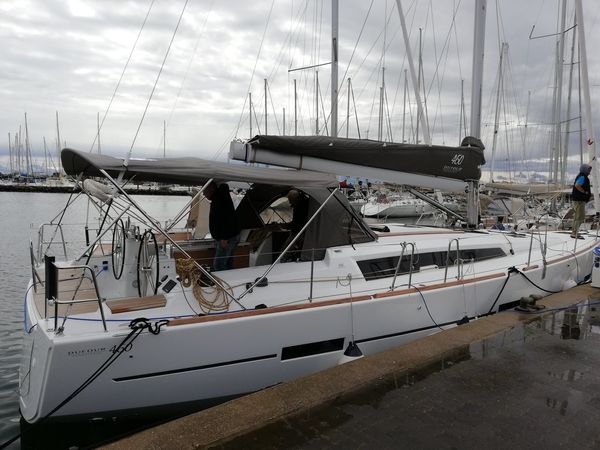 Dufour 460 GL | Elizabeth