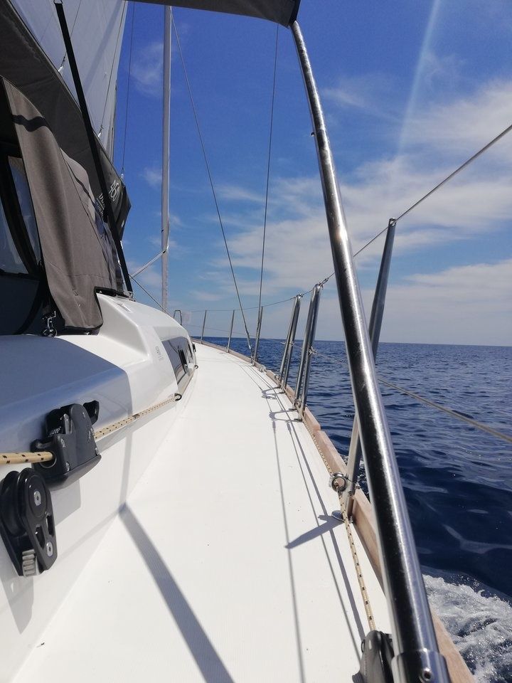 Dufour 460 GL | Elizabeth